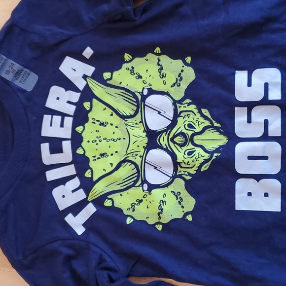Brand New Tricera Boss Graphic Tee - Picture 2 of 8